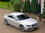 Audi S5 Sportback 2010 года (UK)
